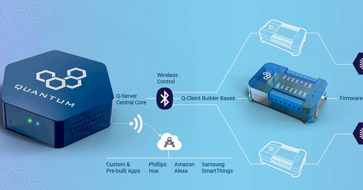 The Quantum Integration Ecosystem | Nuts & Volts Magazine