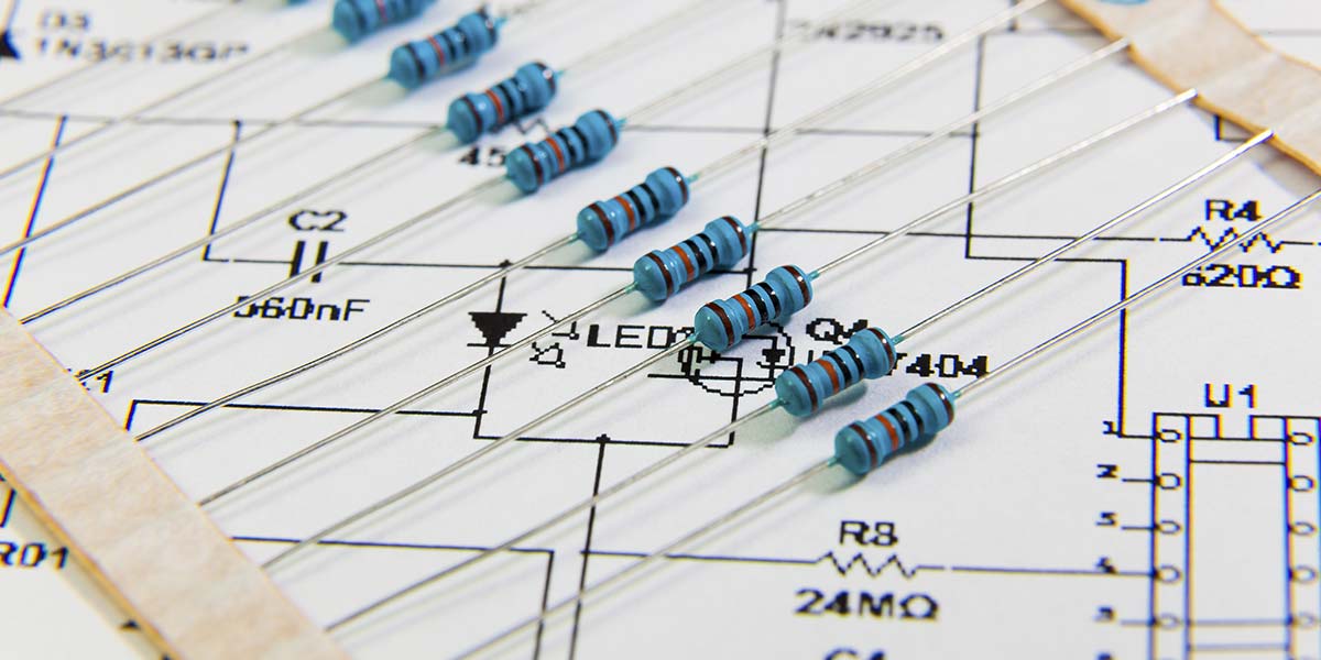 What is a Resistor, Different types of resistors & Applications?