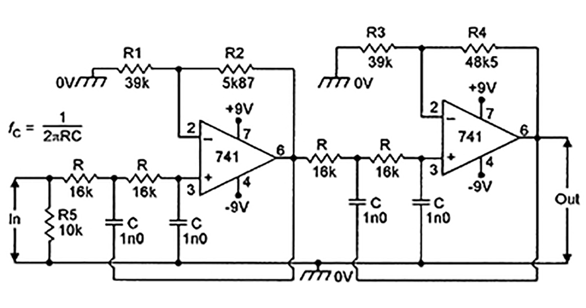 OP-AMP COOKBOOK — Part 2 | Nuts & Volts Magazine