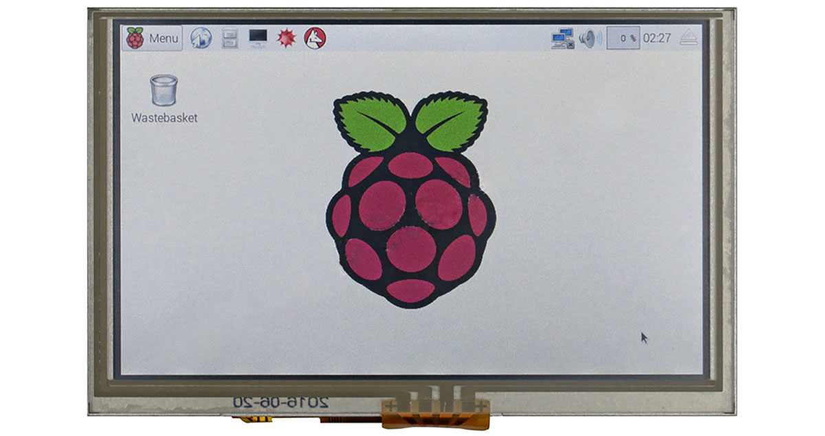 Make Your Raspberries Touchable | Nuts & Volts Magazine