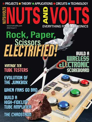 All About Ferrite  Nuts & Volts Magazine
