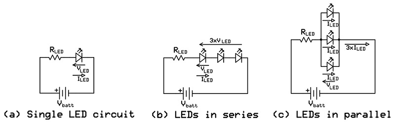 Calculating Current Limiting Resistor Values for Circuits | Nuts & Volts Magazine