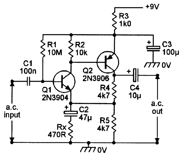 BIPOLAR TRANSISTOR COOKBOOK — PART 8 | Nuts & Volts Magazine