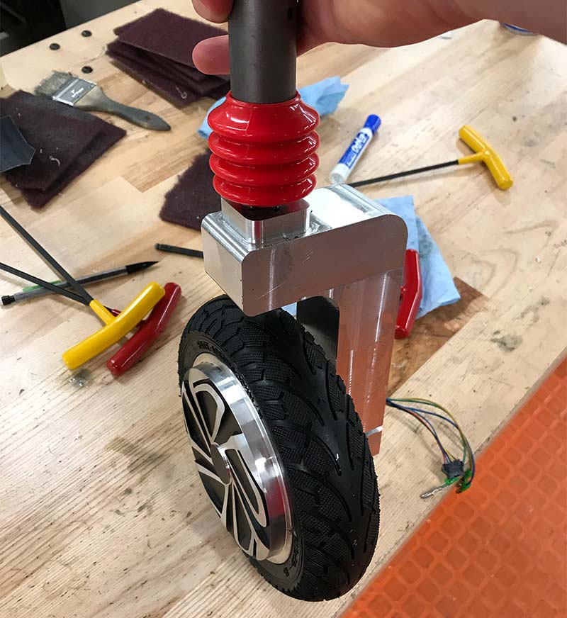 a DIY Electric Nuts Volts Magazine