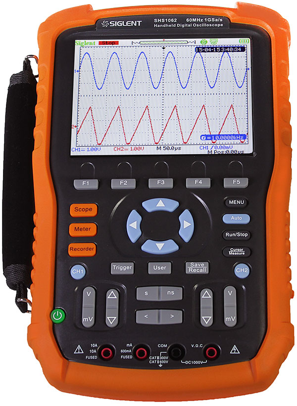 Choosing an Oscilloscope Nuts & Volts Magazine