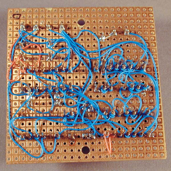 Ask Hackaday: Whatever Happened To Wire Wrapping?